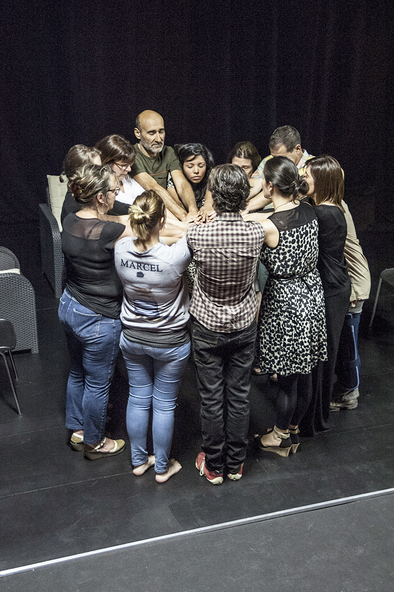 MILIEU PROFESSIONNEL – Compagnie l'Audacieuse
